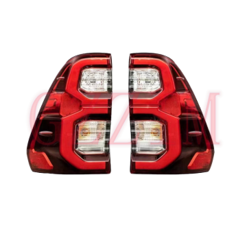 Hilux Revo 2020-2022 auto light rear lamp taillight